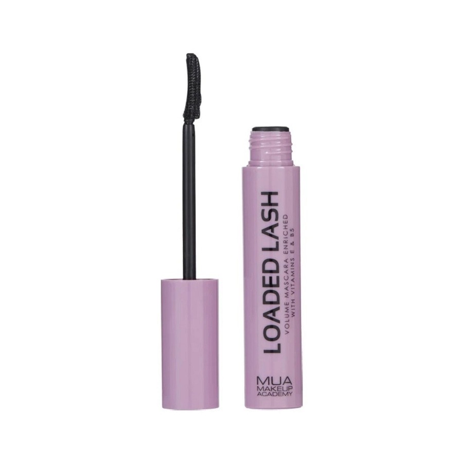 MUA Makeup Academy MUA Makeup Academy Loaded Lash Mascara wimpernfarbe 8.0 g MUA Makeup Academy MUA Makeup Academy Loaded Lash Mascara wimpernfarbe 8.0 g von MUA Makeup Academy