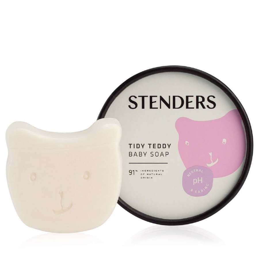 STENDERS STENDERS 80 Gramm babybad 80.0 g STENDERS STENDERS 80 Gramm babybad 80.0 g von STENDERS