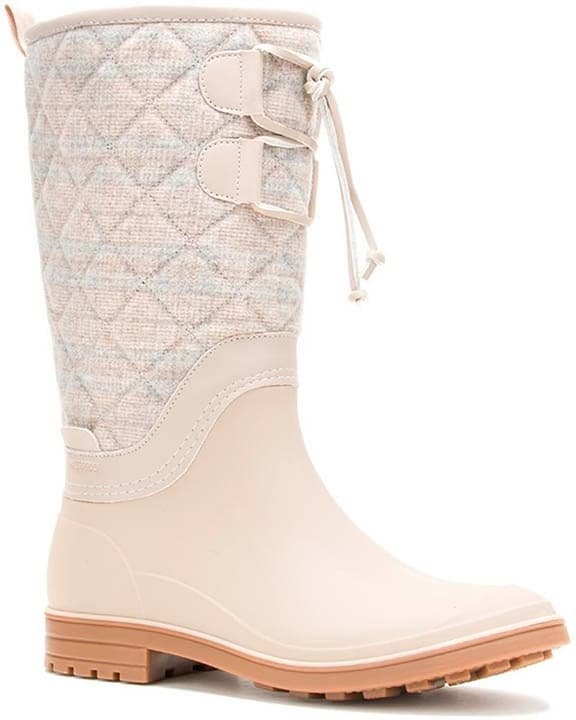 Kamik Abigail Gummistiefel beige von Kamik