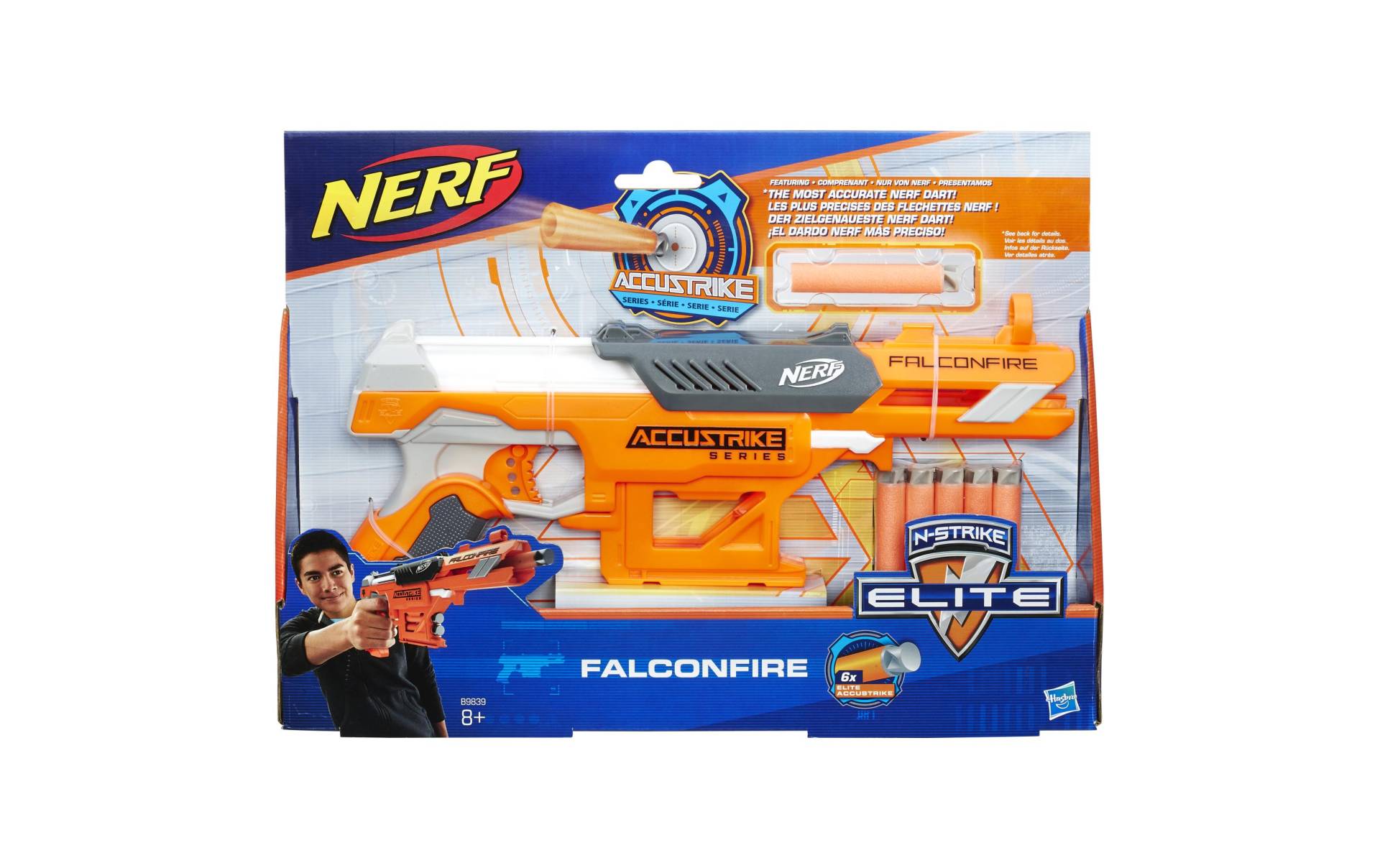 Nerf Blaster »Falconfire« von NERF