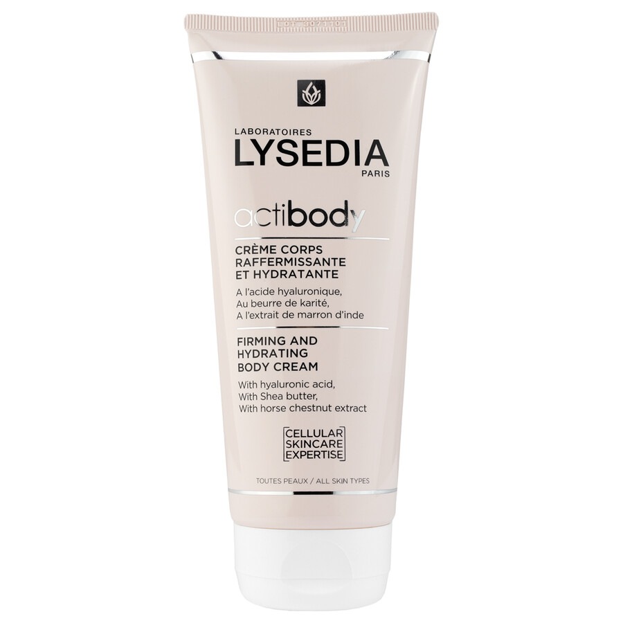 Lysedia  Lysedia Actibody Cream koerpercreme 200.0 ml von Lysedia