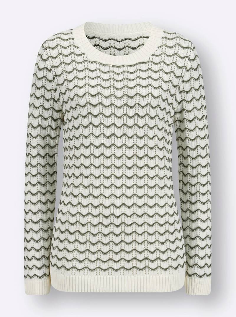 Ajourpullover