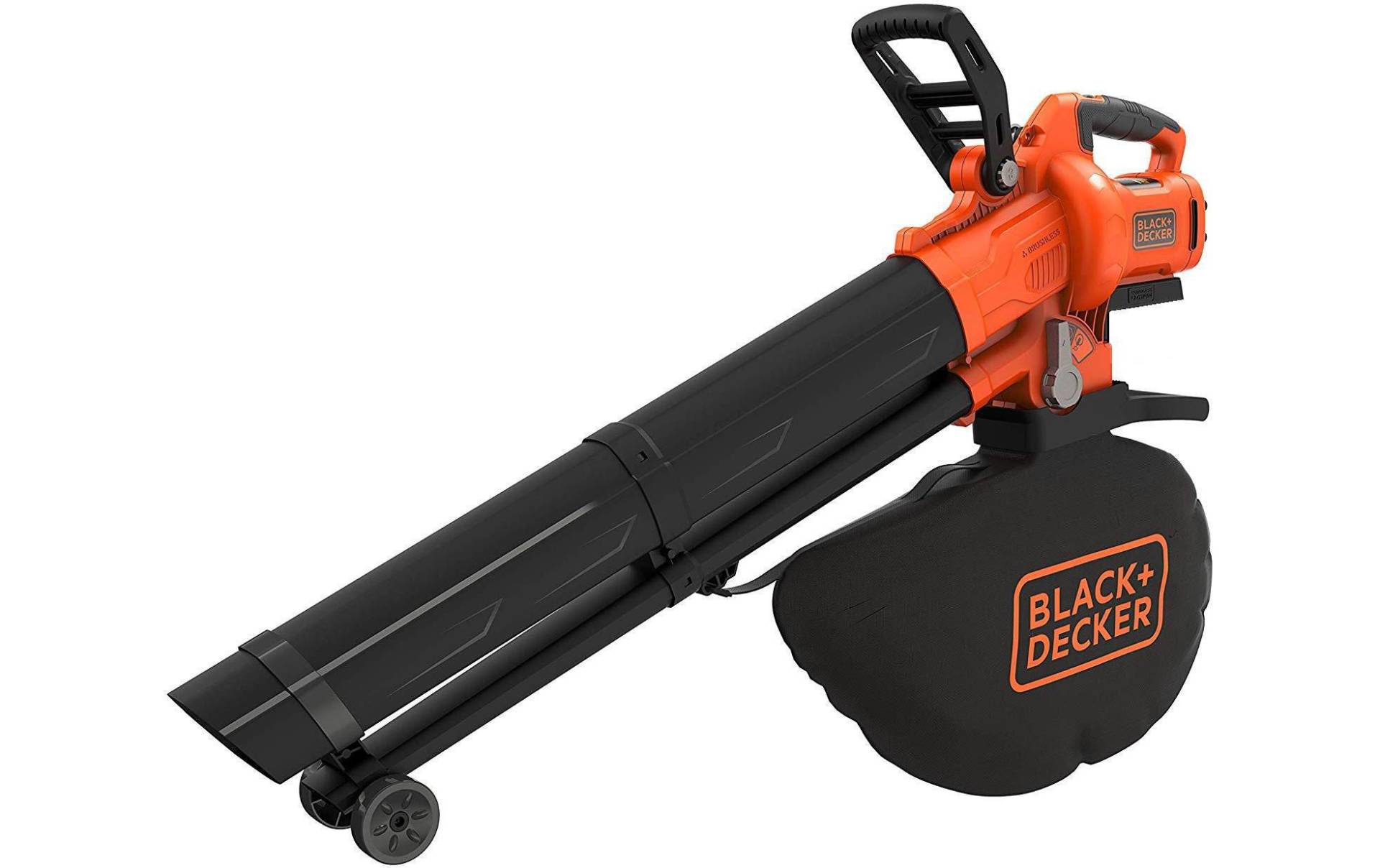 Black + Decker Laubsauger »BCBLV3625L1 Solo« von Black + Decker