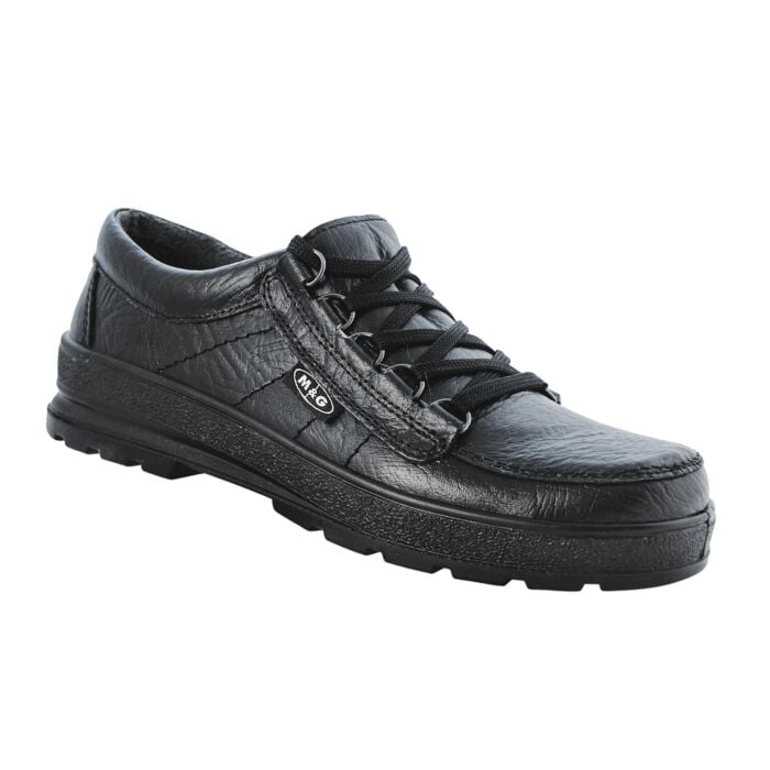 Allzweck-Schuh für Damen und Herren schwarz, 41 von M+G