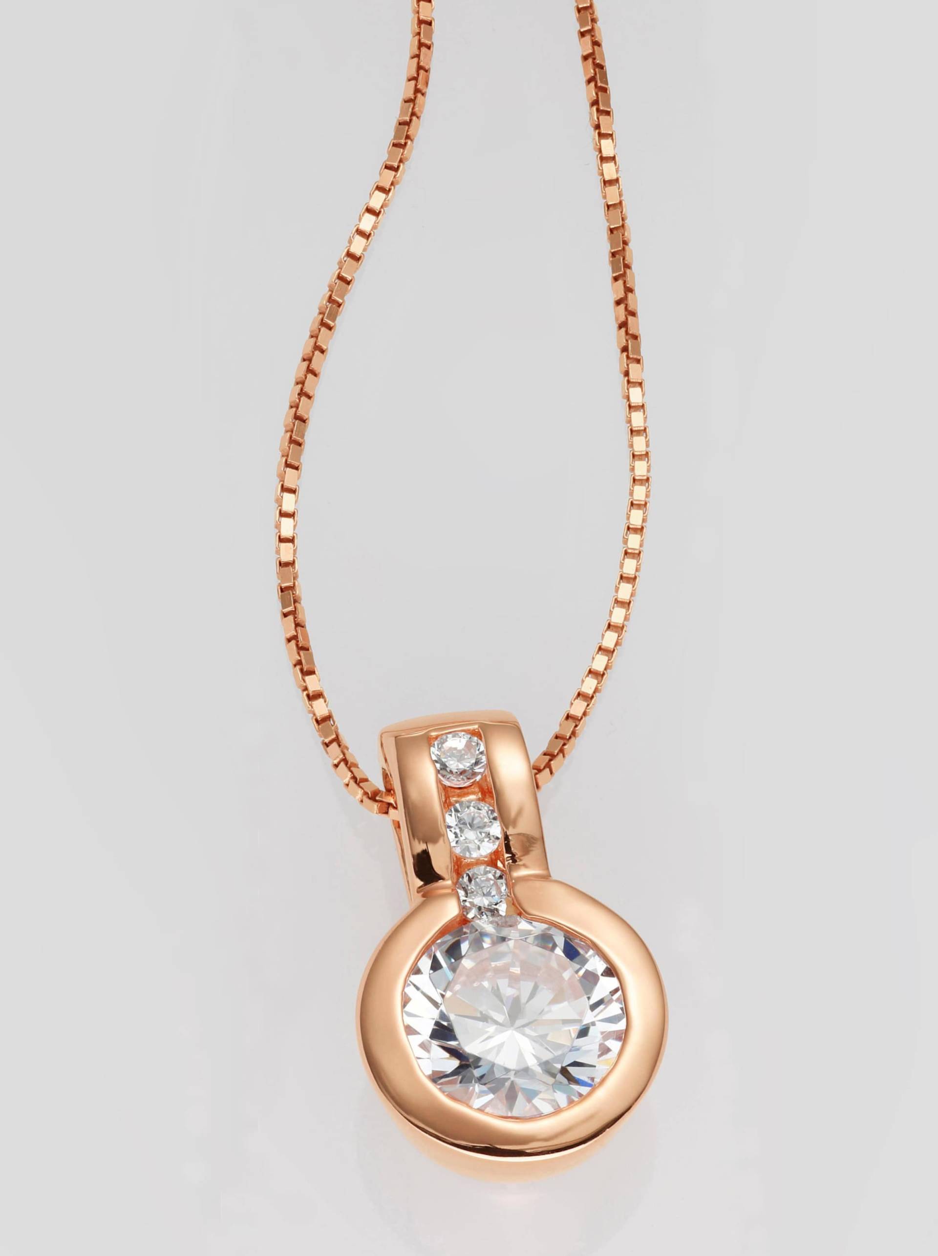 Anhänger mit Kette