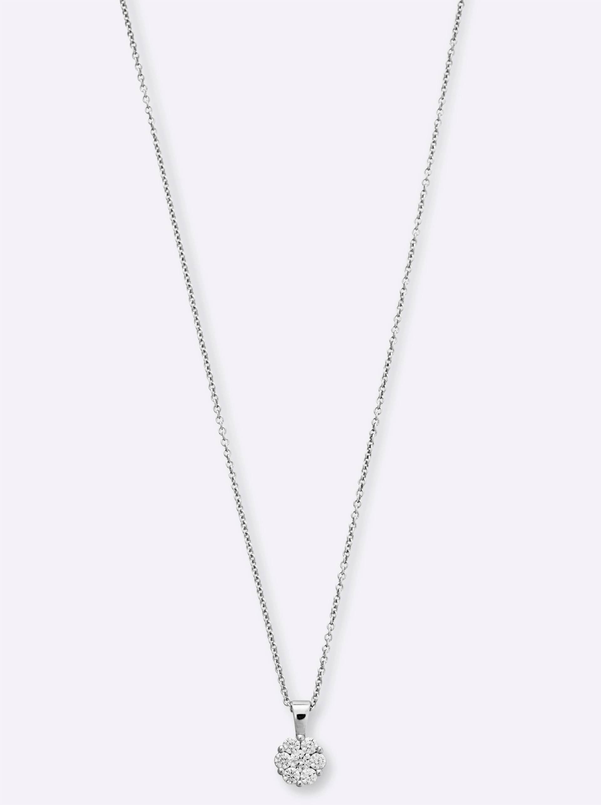 Anhänger mit Kette