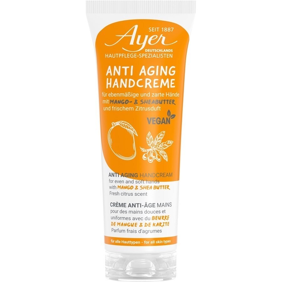 Anti-Aging Hand Cream handcreme 75.0 ml