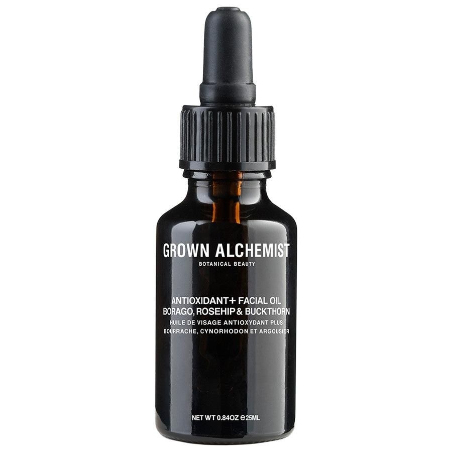 Grown Alchemist Grown Alchemist Antioxidant+ Facial Oil gesichtsoel 25.0 ml Grown Alchemist Grown Alchemist Antioxidant+ Facial Oil gesichtsoel 25.0 ml von Grown Alchemist