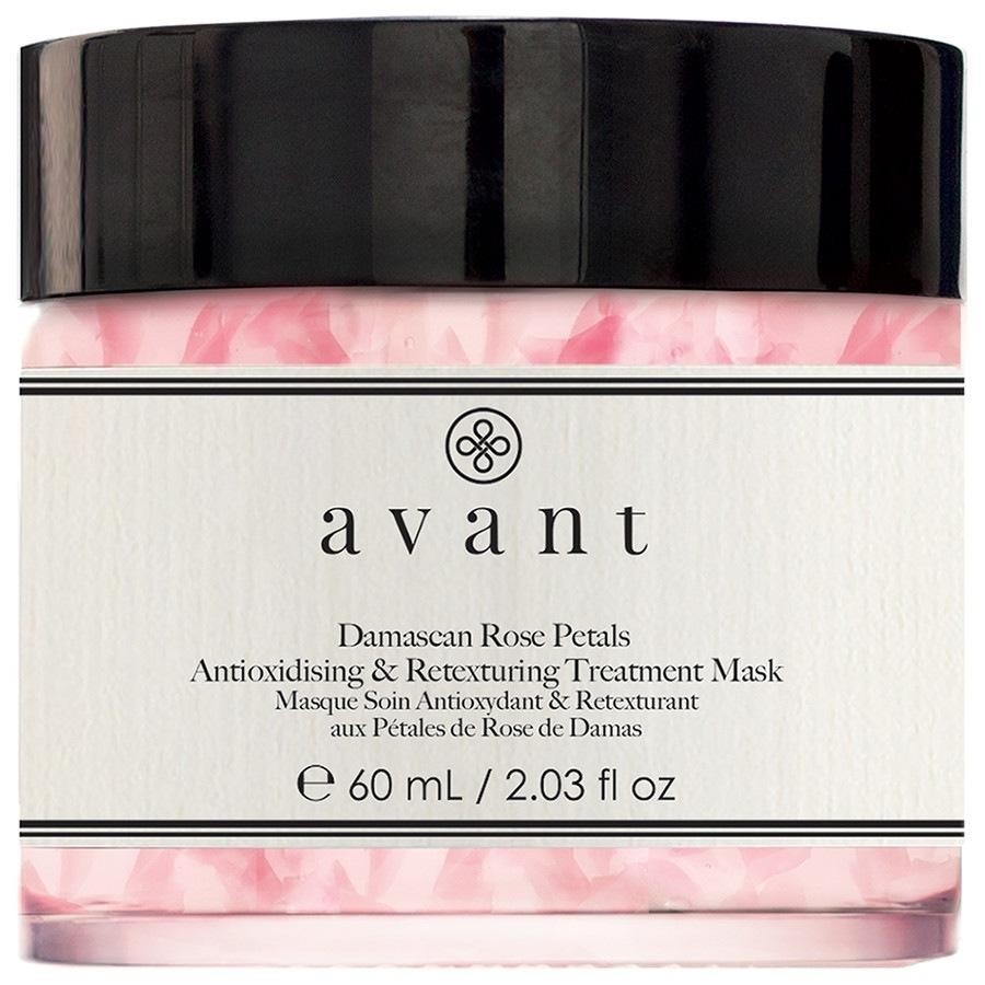 Avant Skincare Age Protect & UV Avant Skincare Age Protect & UV Avant Age Protect + UV Damascan Rose Petals Antioxidising & Retexturing Treatment Mask antiaging_maske 60.0 ml Avant Skincare Age Protect & UV Avant Skincare Age Protect & UV Avant Age Protect + UV Damascan Rose Petals Antioxidising & Retexturing Treatment Mask antiaging_maske 60.0 ml von Avant Skincare