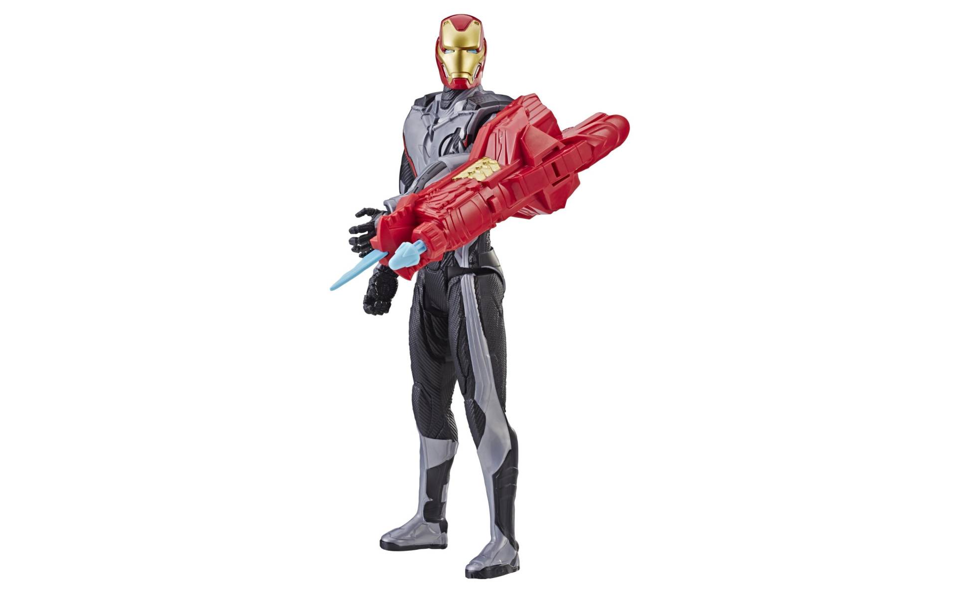 Hasbro Actionfigur »Power FX Iron Man« von Hasbro