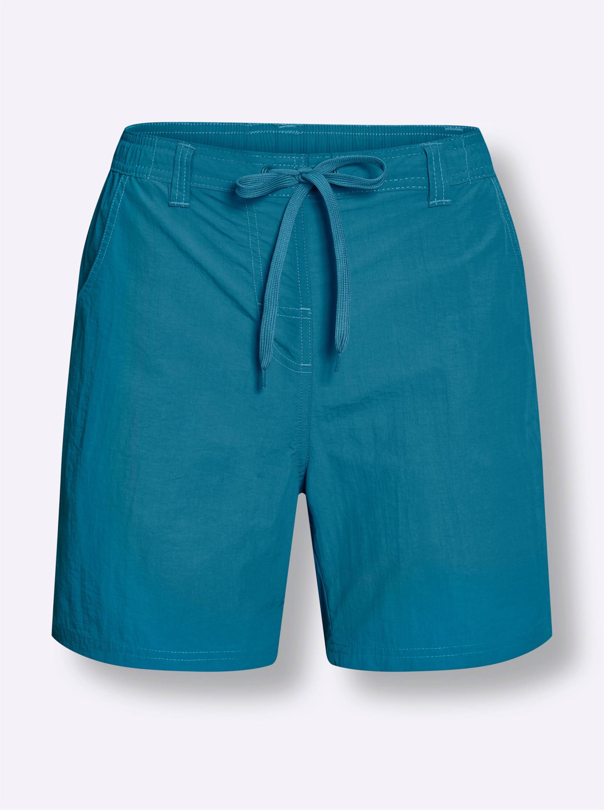 Badeshorts in topas von feel good