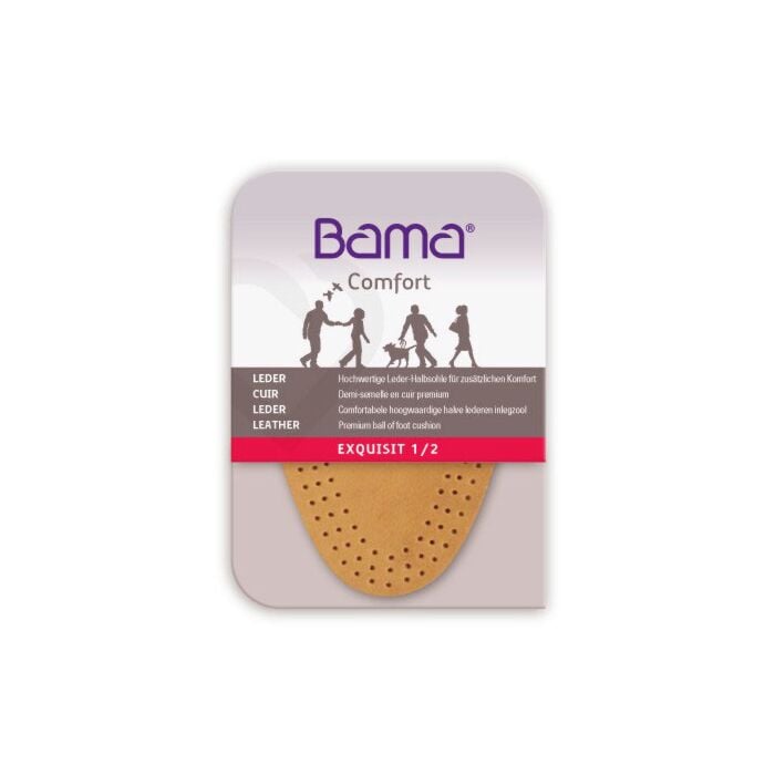 Bama Exquisit 1/2 Leder-Halbsohle, 37/38 von Bama