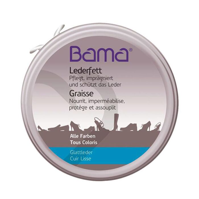 Bama Lederfett farblos von Bama