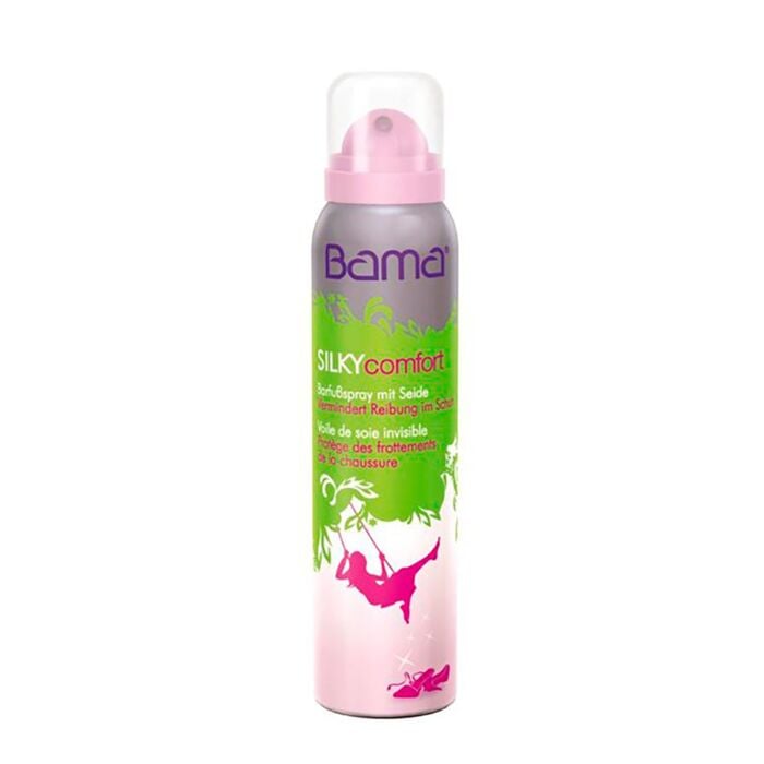 Bama Silky Comfort Fusspray von Bama