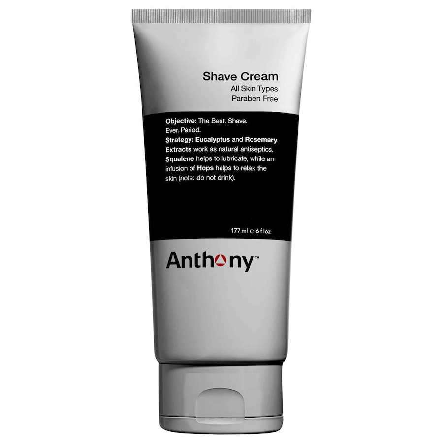 Anthony  Anthony Shave Cream rasurbalsam 177.0 ml von Anthony