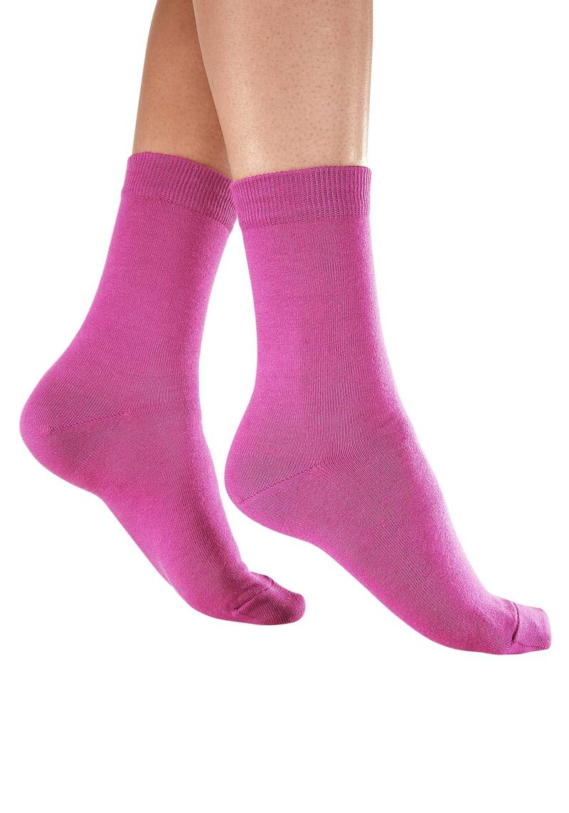 Basicsocken