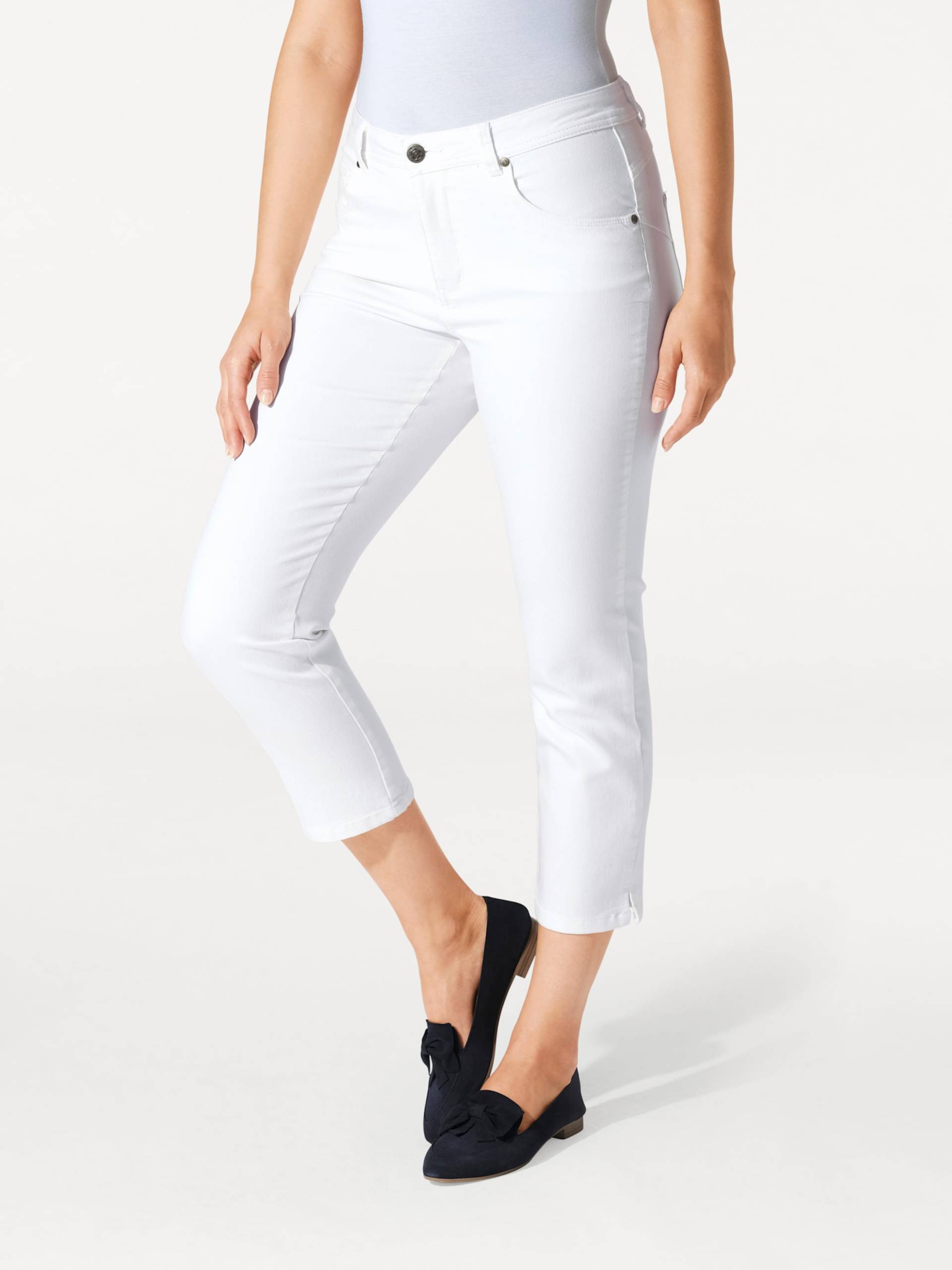 Bauchweg-Jeans Bauchweg-Jeans