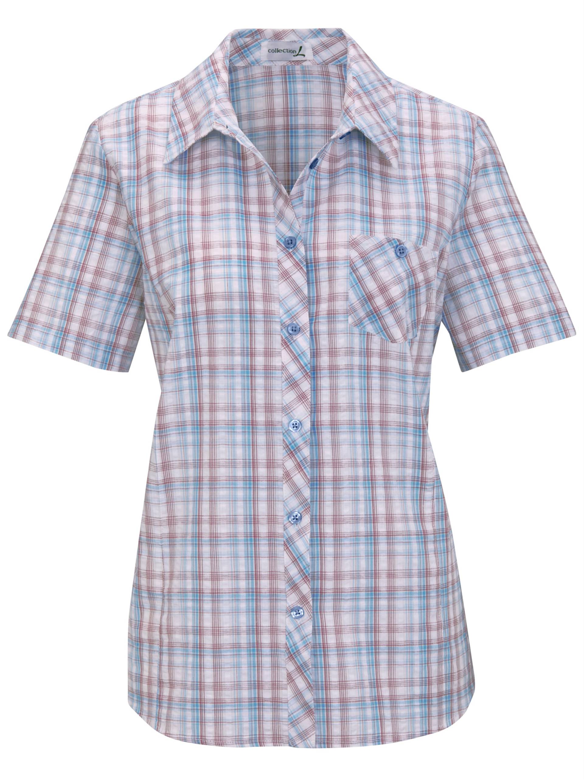 Baumwollbluse Baumwollbluse
