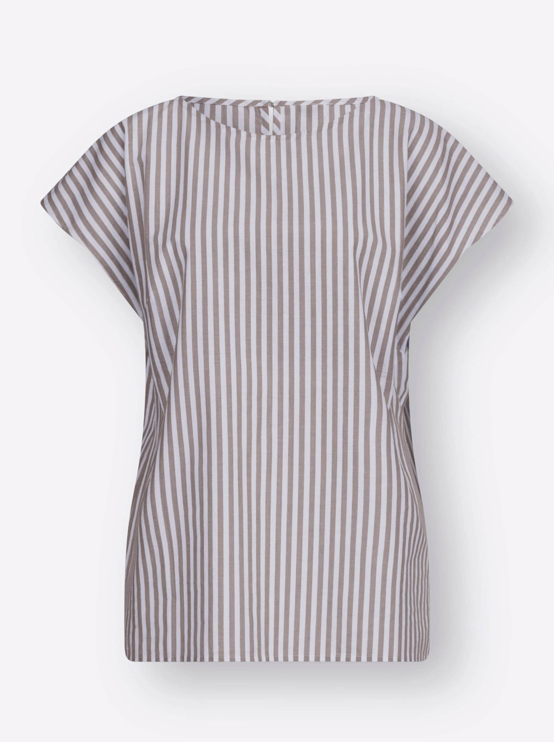 Baumwollbluse Baumwollbluse