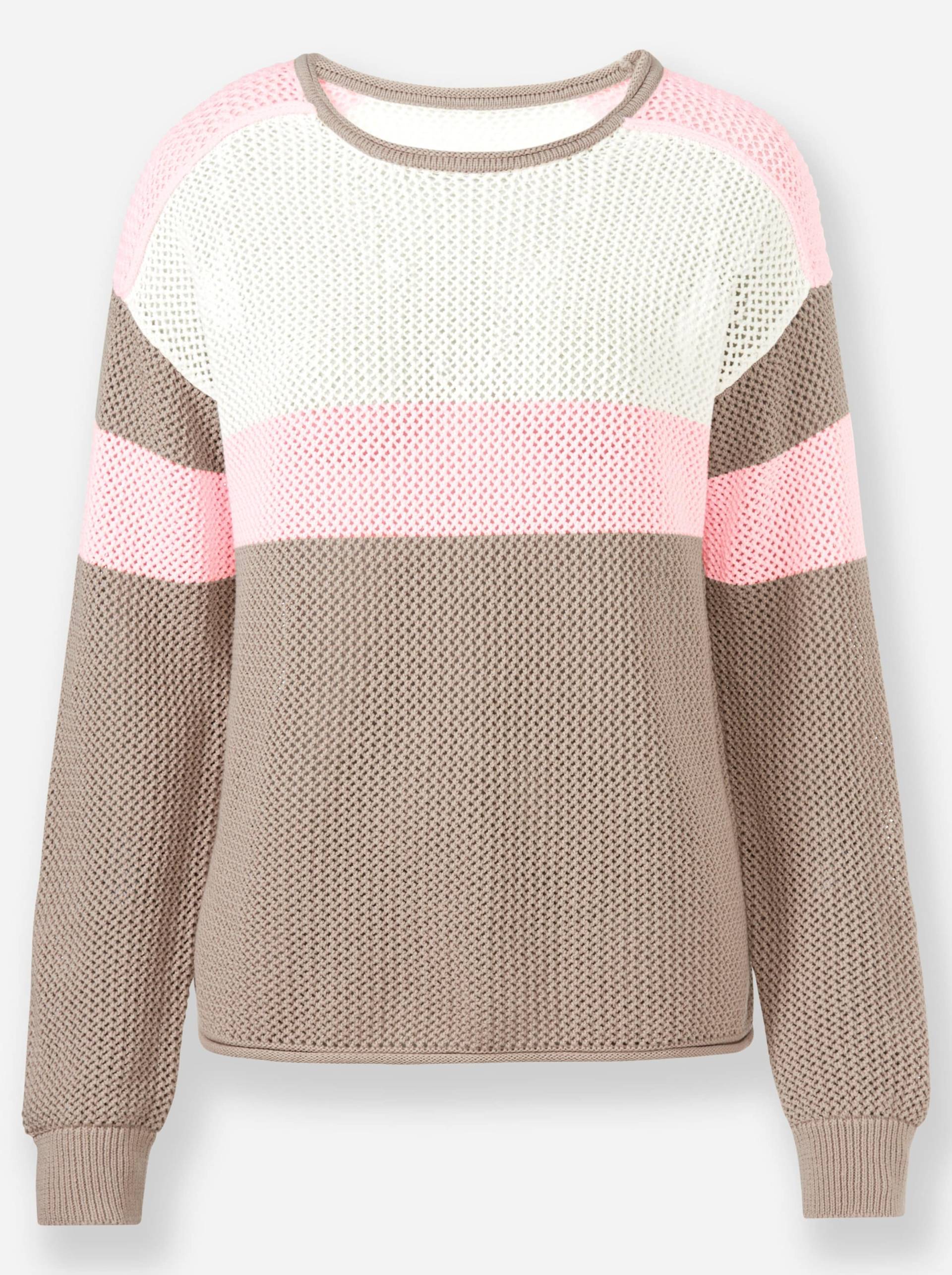 Baumwollpullover Baumwollpullover