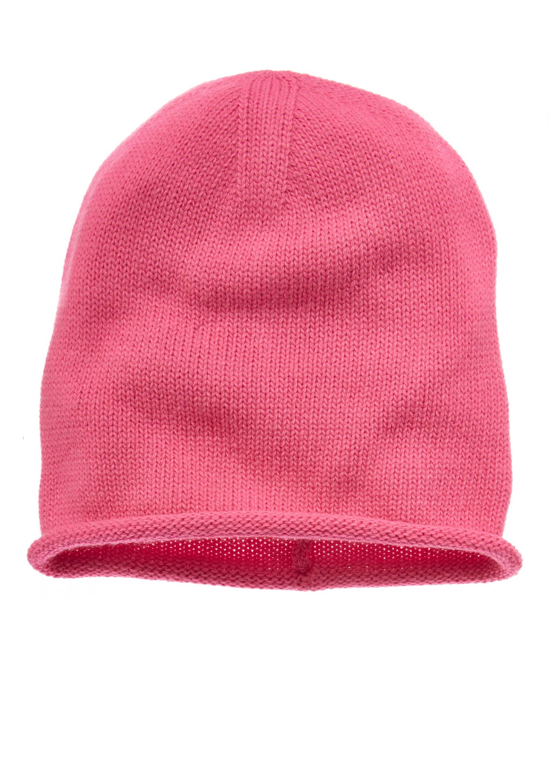 Beanie in pink von LASCANA