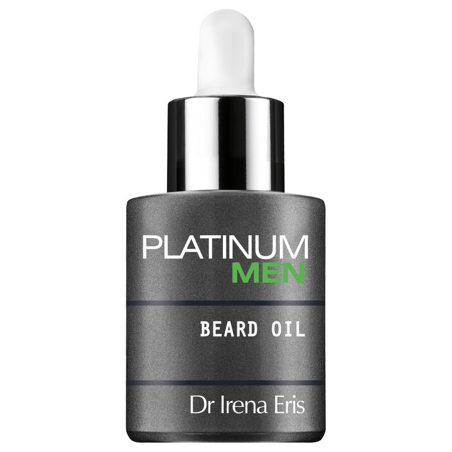 Dr Irena Eris Platinum Men Dr Irena Eris Platinum Men Beard Maniac Bartöl bartpflege 30.0 ml