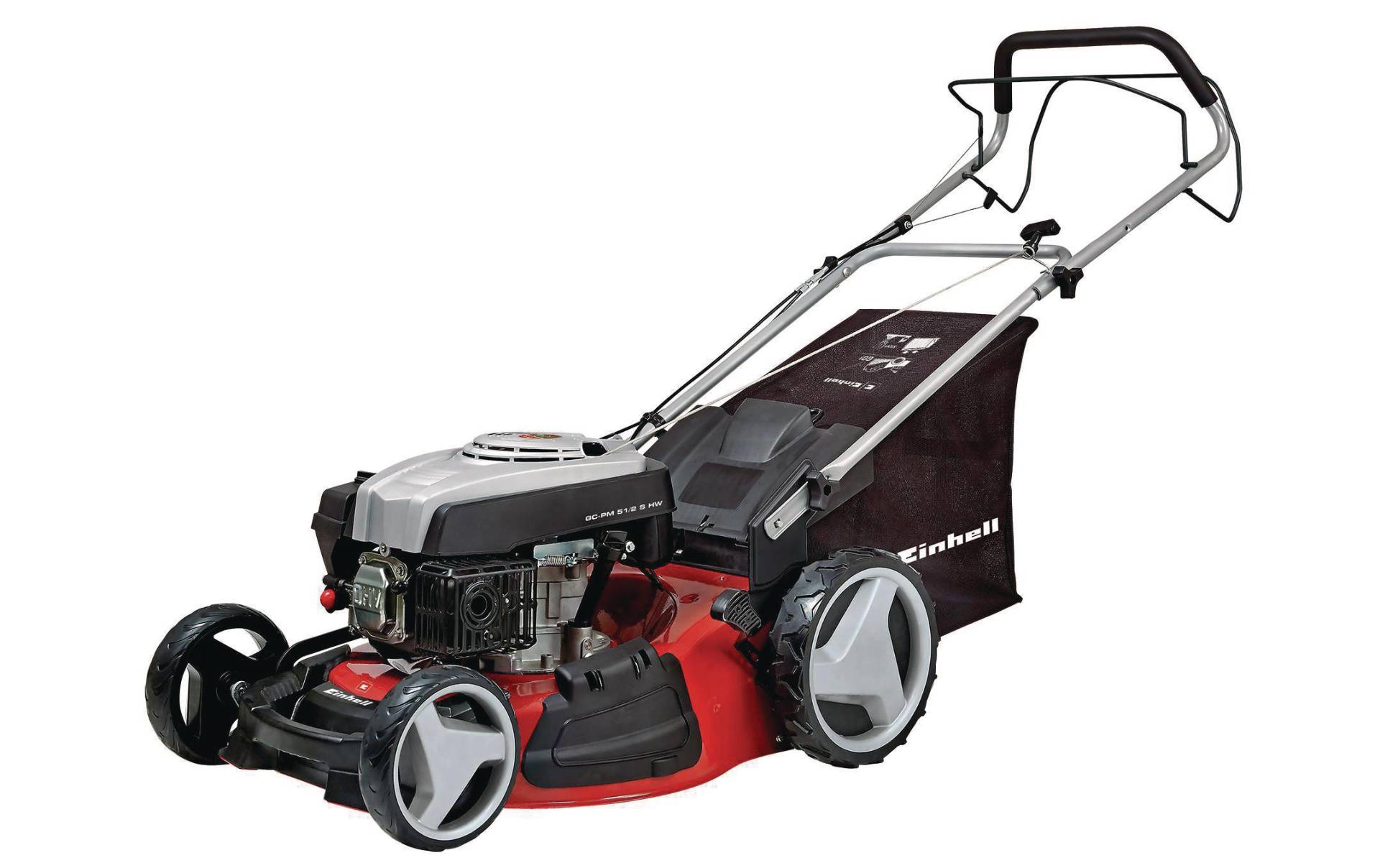 Einhell Benzinrasenmäher »GC-PM 51/2 S HW« Einhell Benzinrasenmäher »GC-PM 51/2 S HW« von Einhell