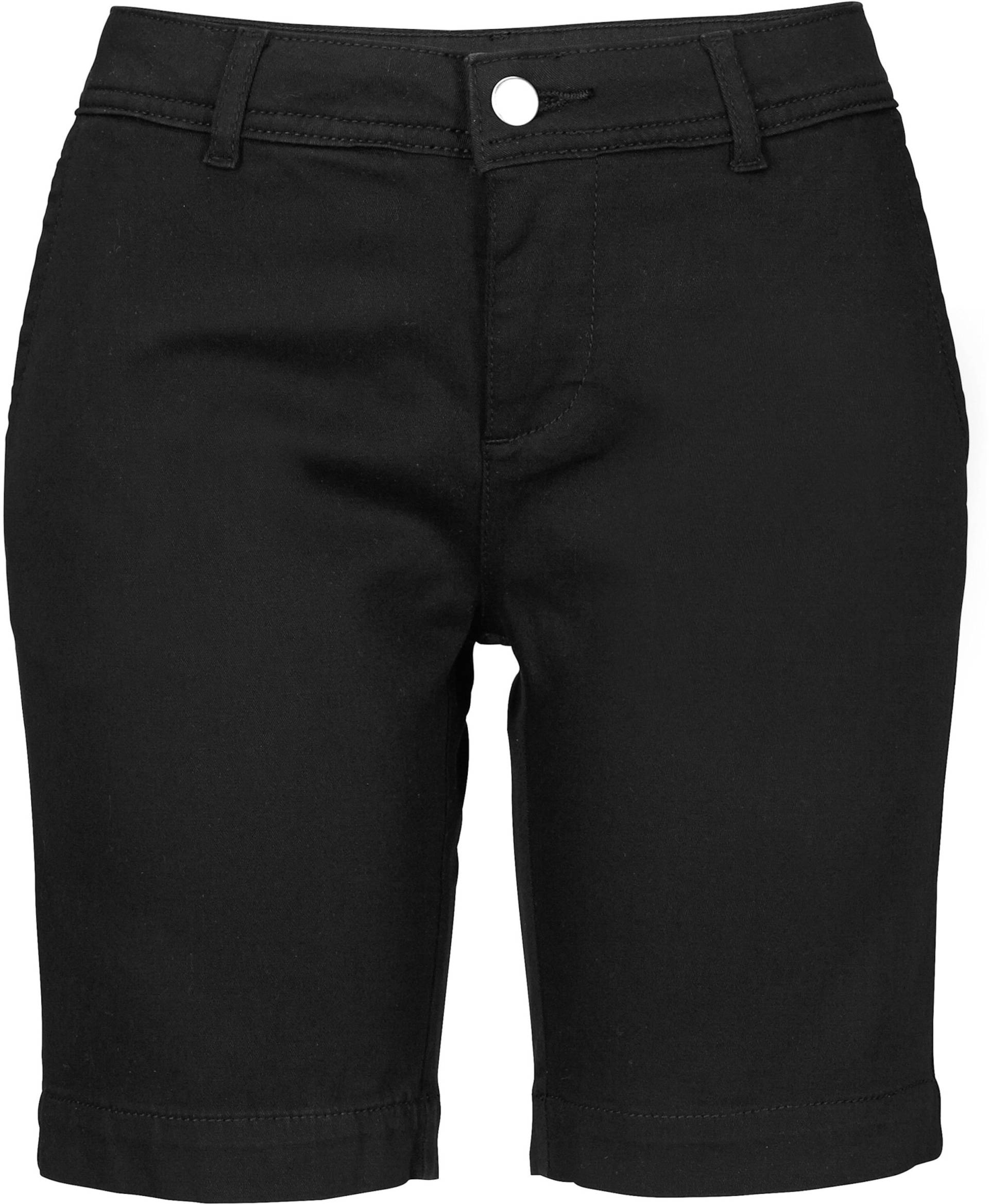 Bermudas in schwarz von LASCANA