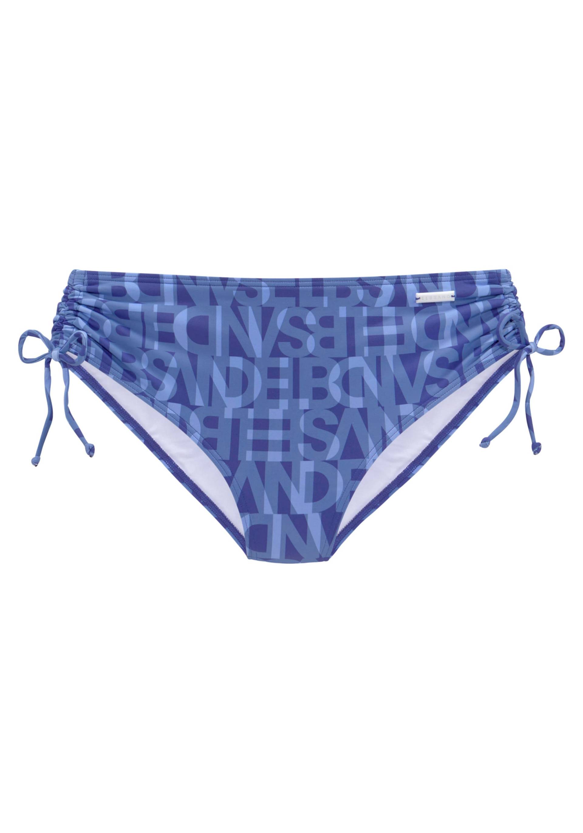 Bikini-Hose in blau von Elbsand