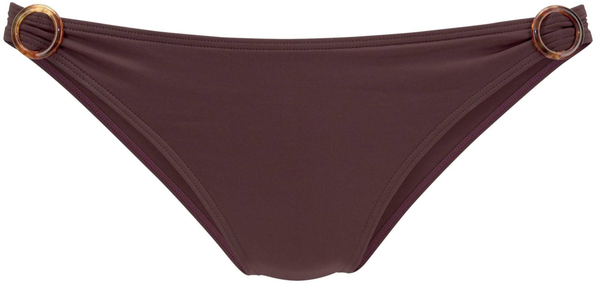 Bikini-Hose in braun von s.Oliver