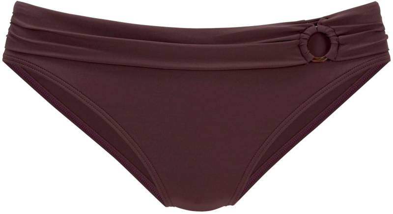 Bikini-Hose in braun von s.Oliver