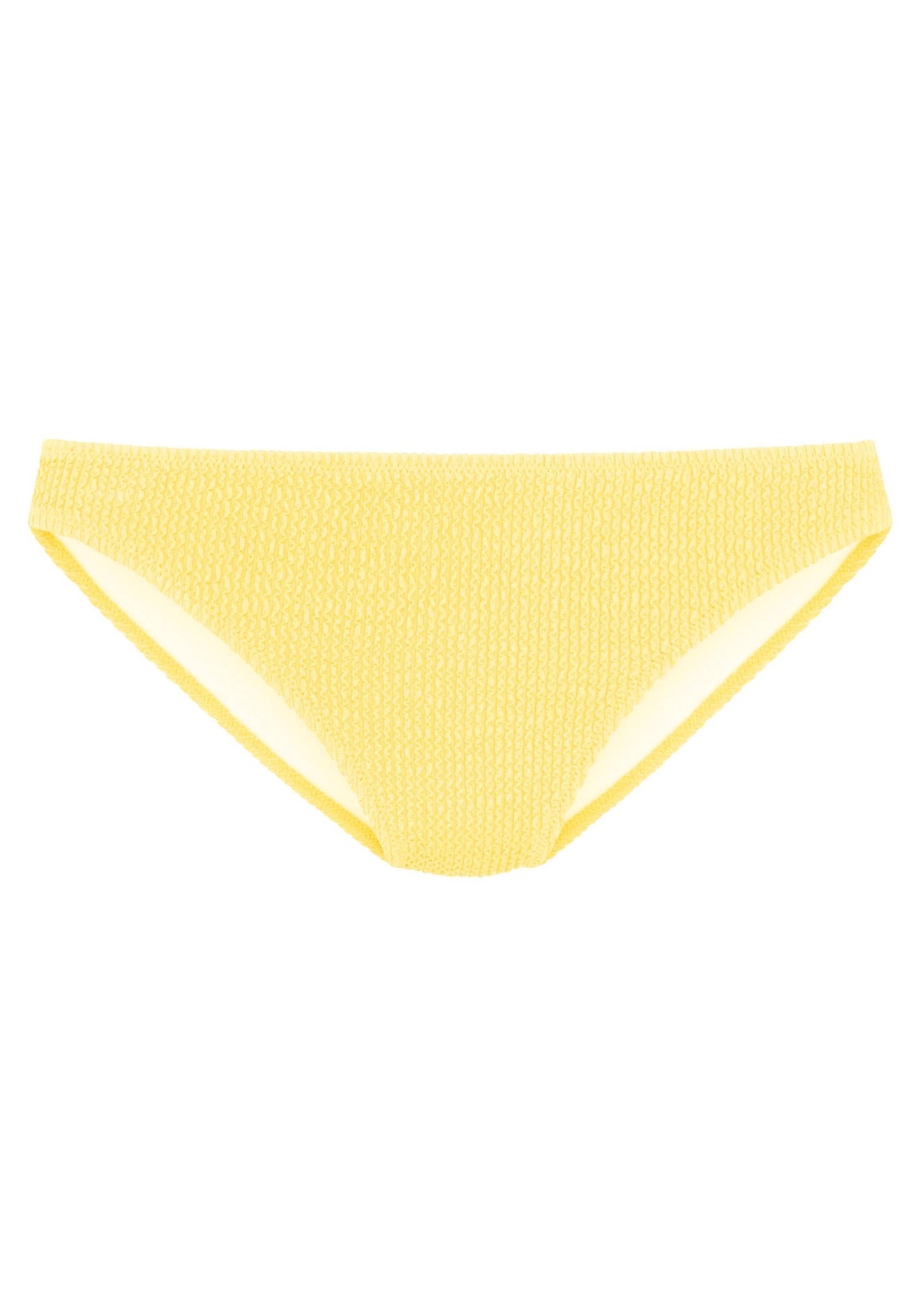 Bikini-Hose in gelb von Vivance