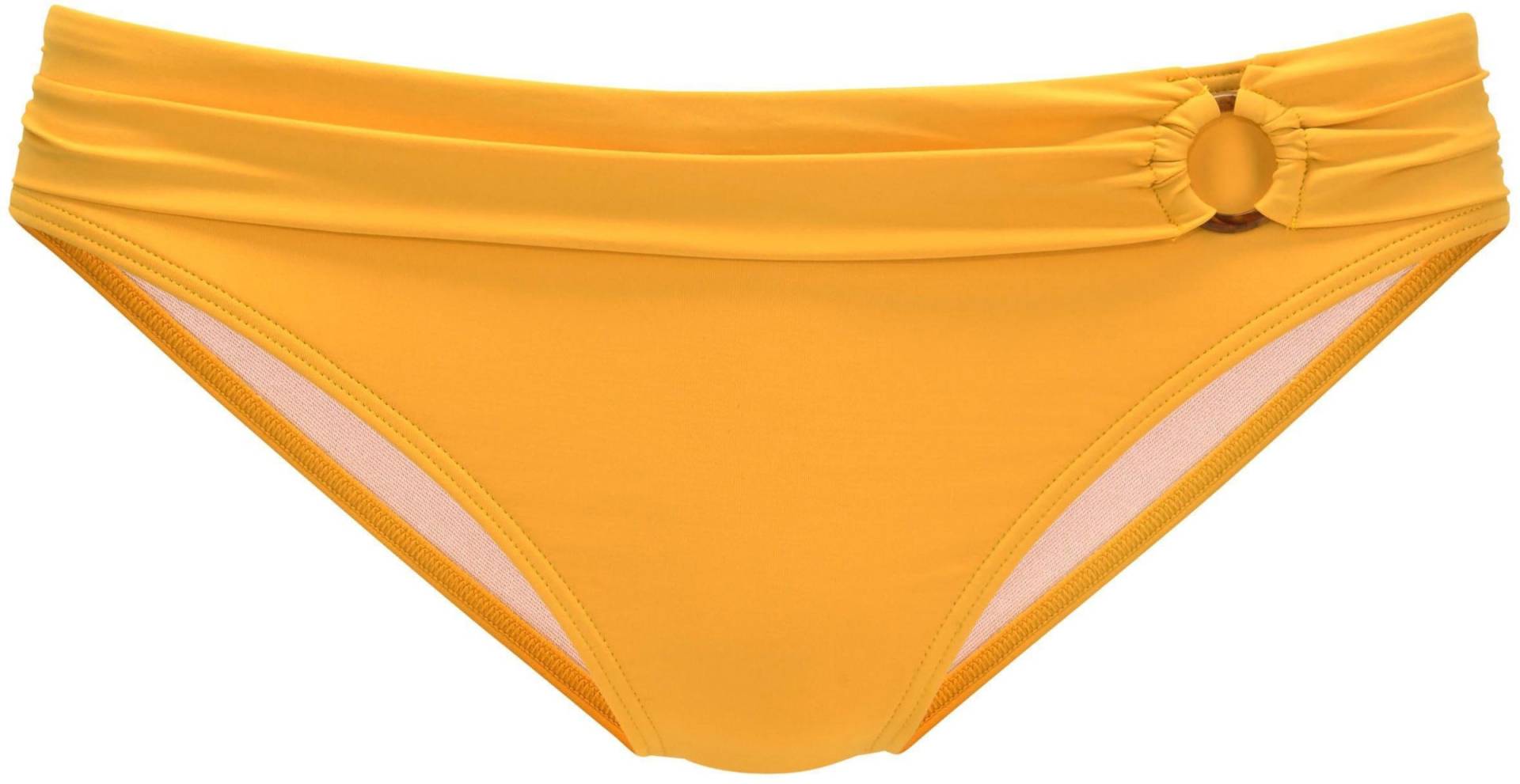 Bikini-Hose in gelb von s.Oliver