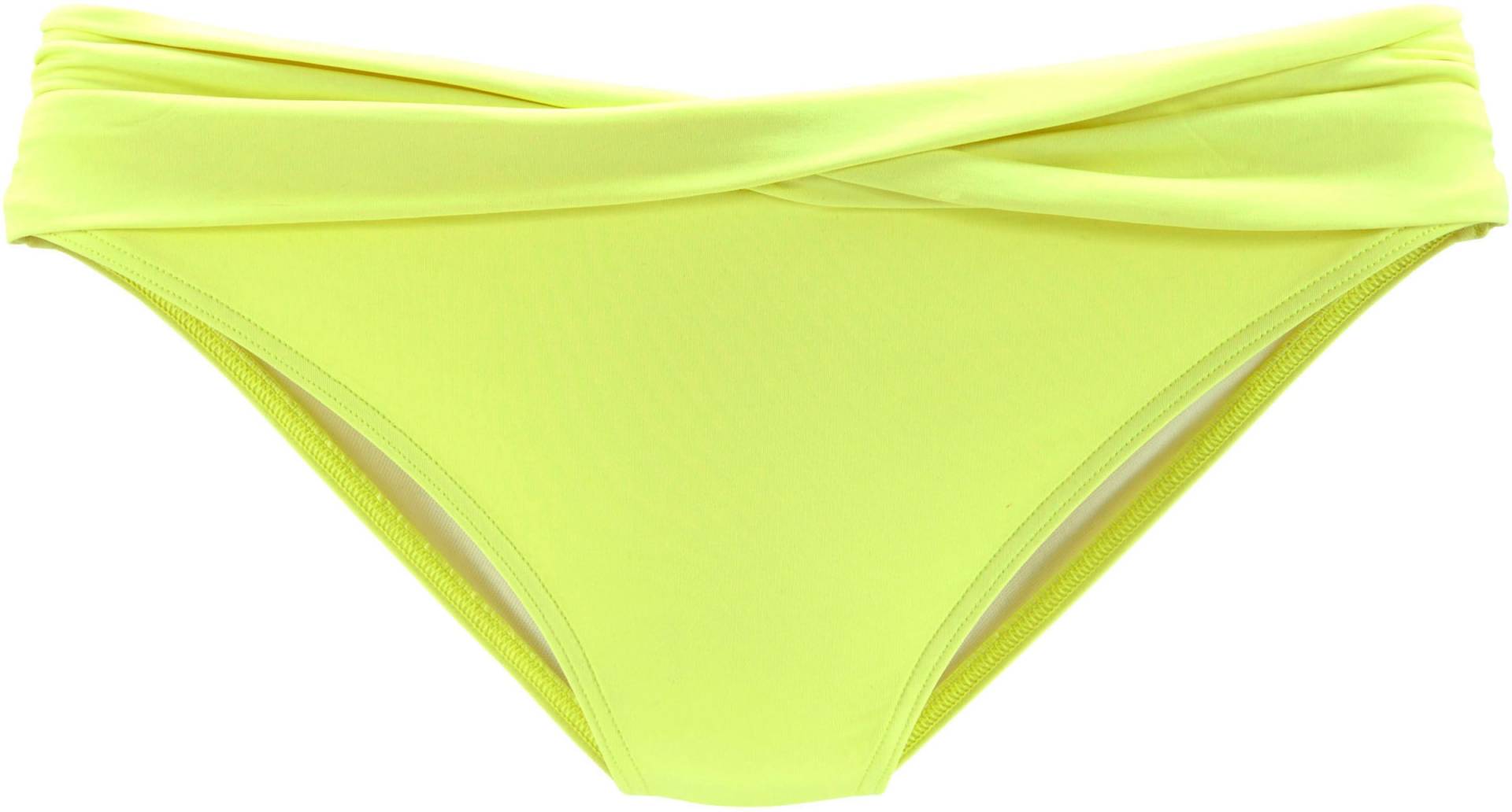Bikini-Hose in lime von s.Oliver