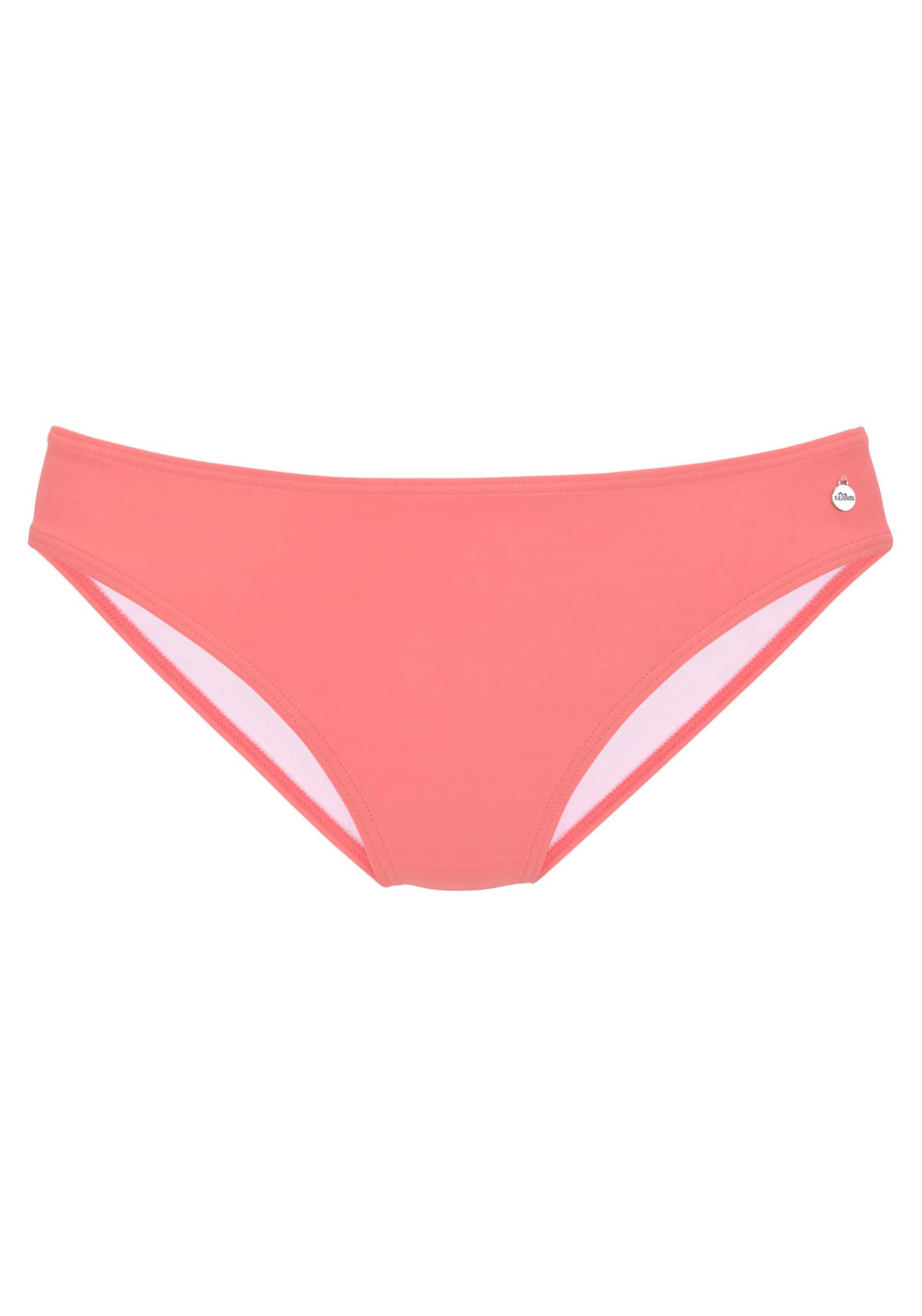 Bikini-Hose in lobster von s.Oliver