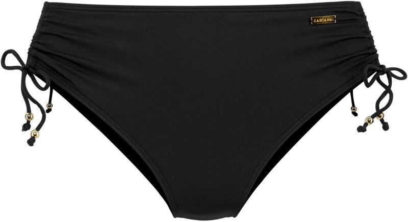 Bikini-Hose in schwarz von LASCANA