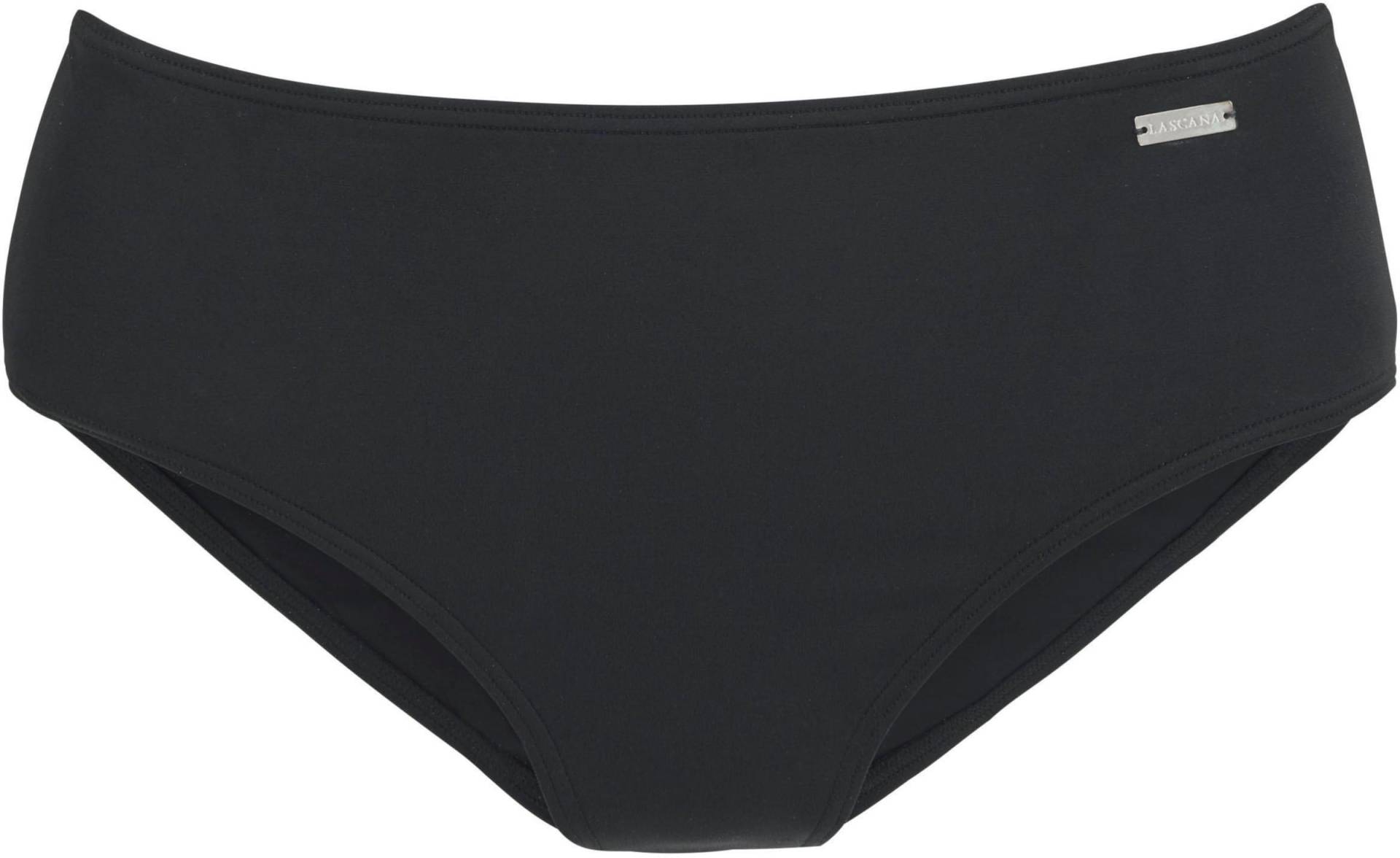 Bikini-Hose in schwarz von LASCANA