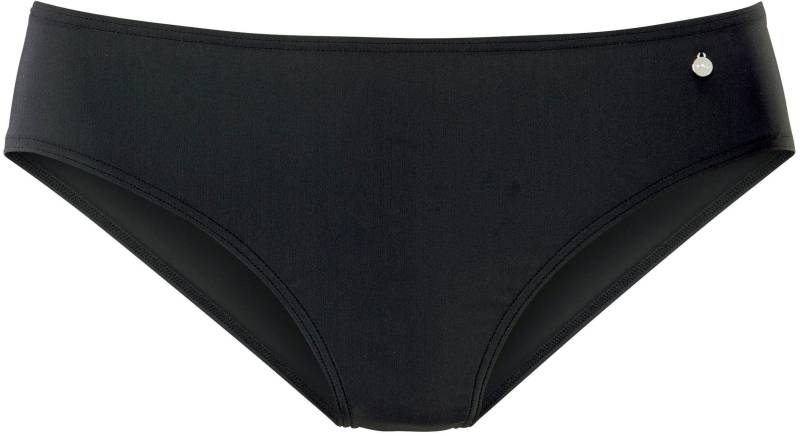 Bikini-Hose in schwarz von s.Oliver