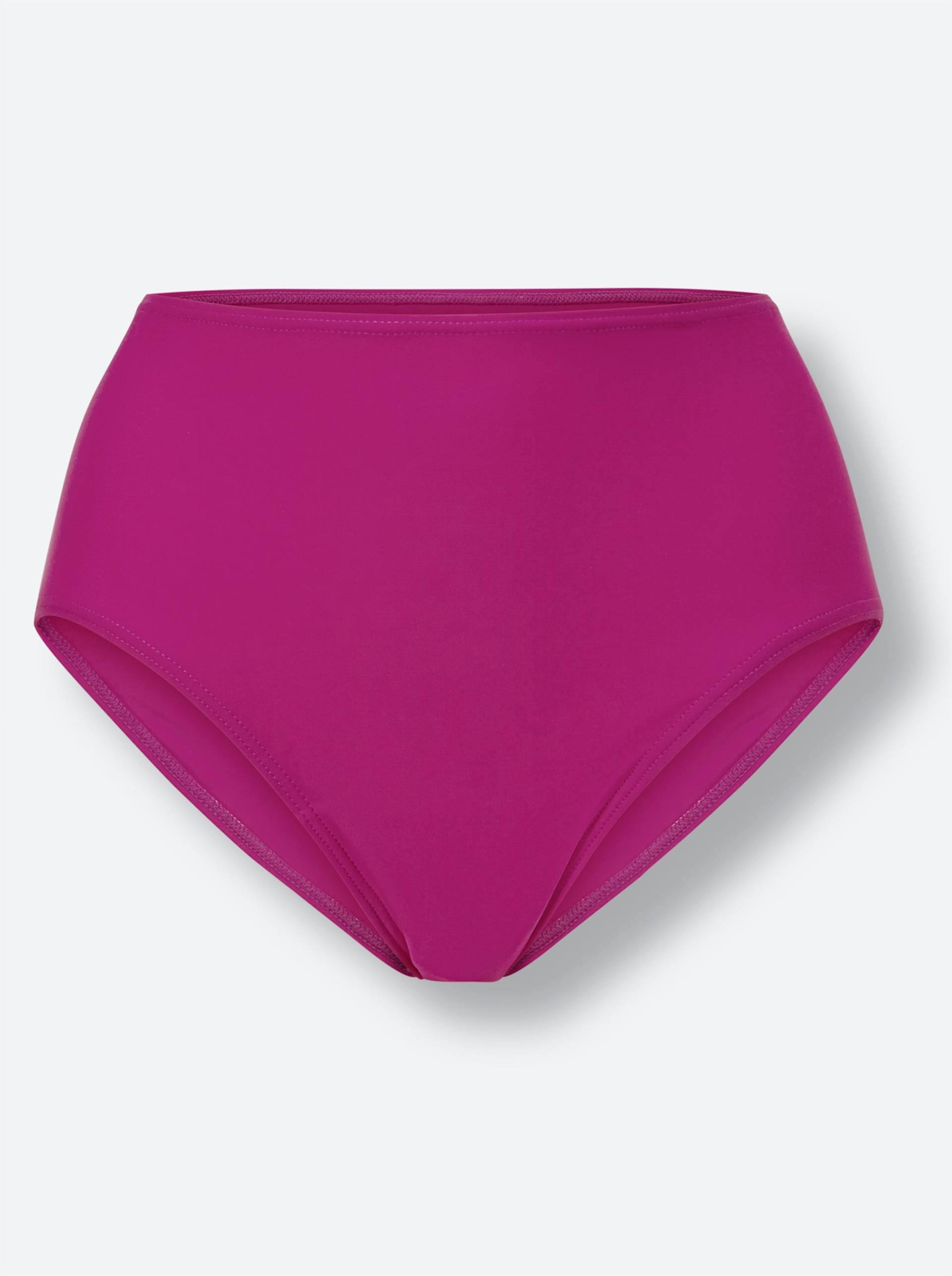 Bikini-Slip in magenta von feel good