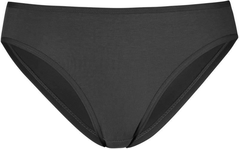 Bikinislip in beige, schwarz von petite fleur