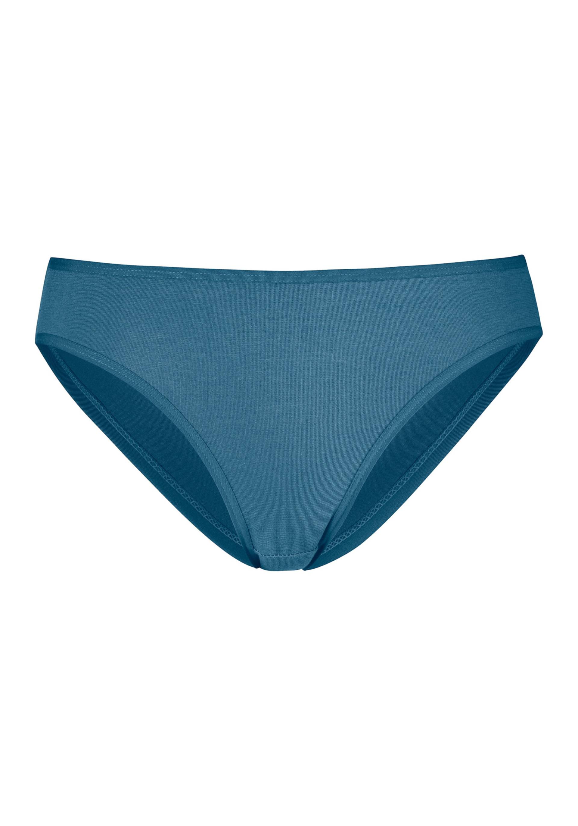 Bikinislip in blau von petite fleur