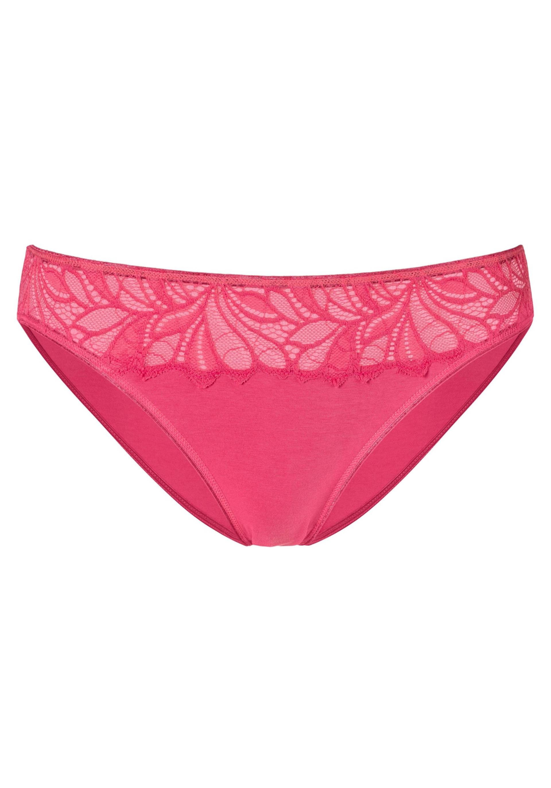 Bikinislip in pink, navy, petrol von Vivance