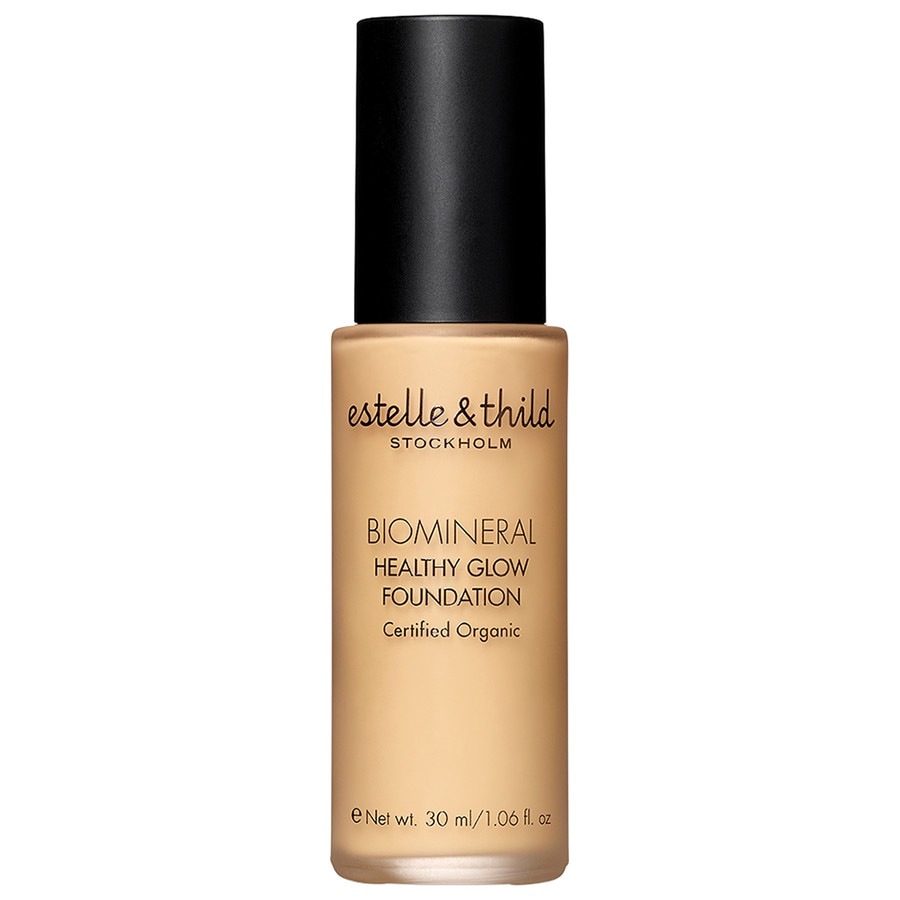 Estelle & Thild BioMineral Estelle & Thild BioMineral BioMineral Healthy Glow foundation 30.0 ml Estelle & Thild BioMineral Estelle & Thild BioMineral BioMineral Healthy Glow foundation 30.0 ml von Estelle & Thild