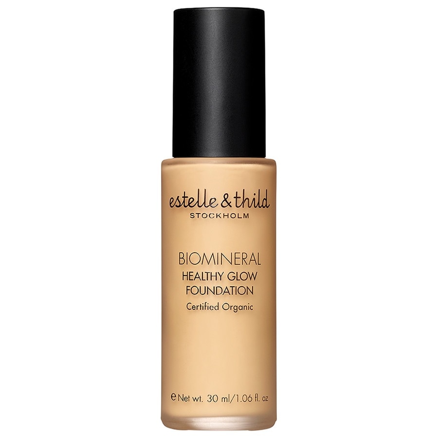 Estelle & Thild BioMineral Estelle & Thild BioMineral BioMineral Healthy Glow foundation 30.0 ml von Estelle & Thild