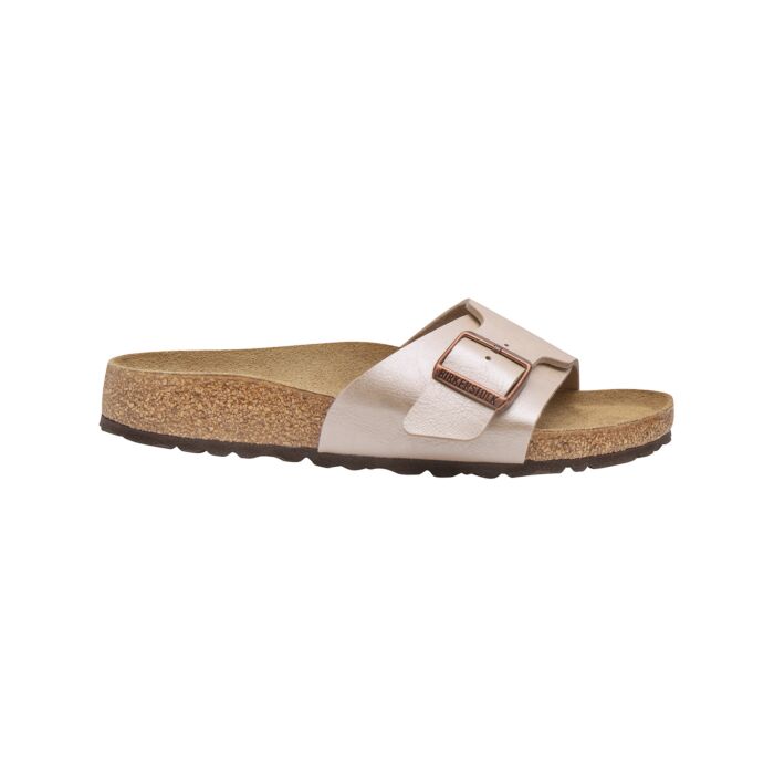 Birkenstock Pantolette Catalina für Damen champagner, 40