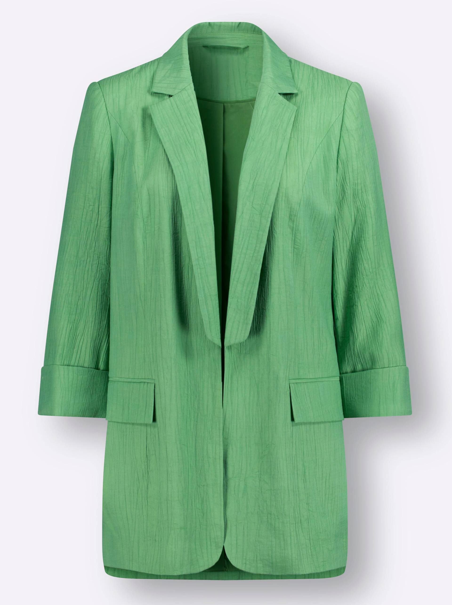 Blazer in apfel von heine