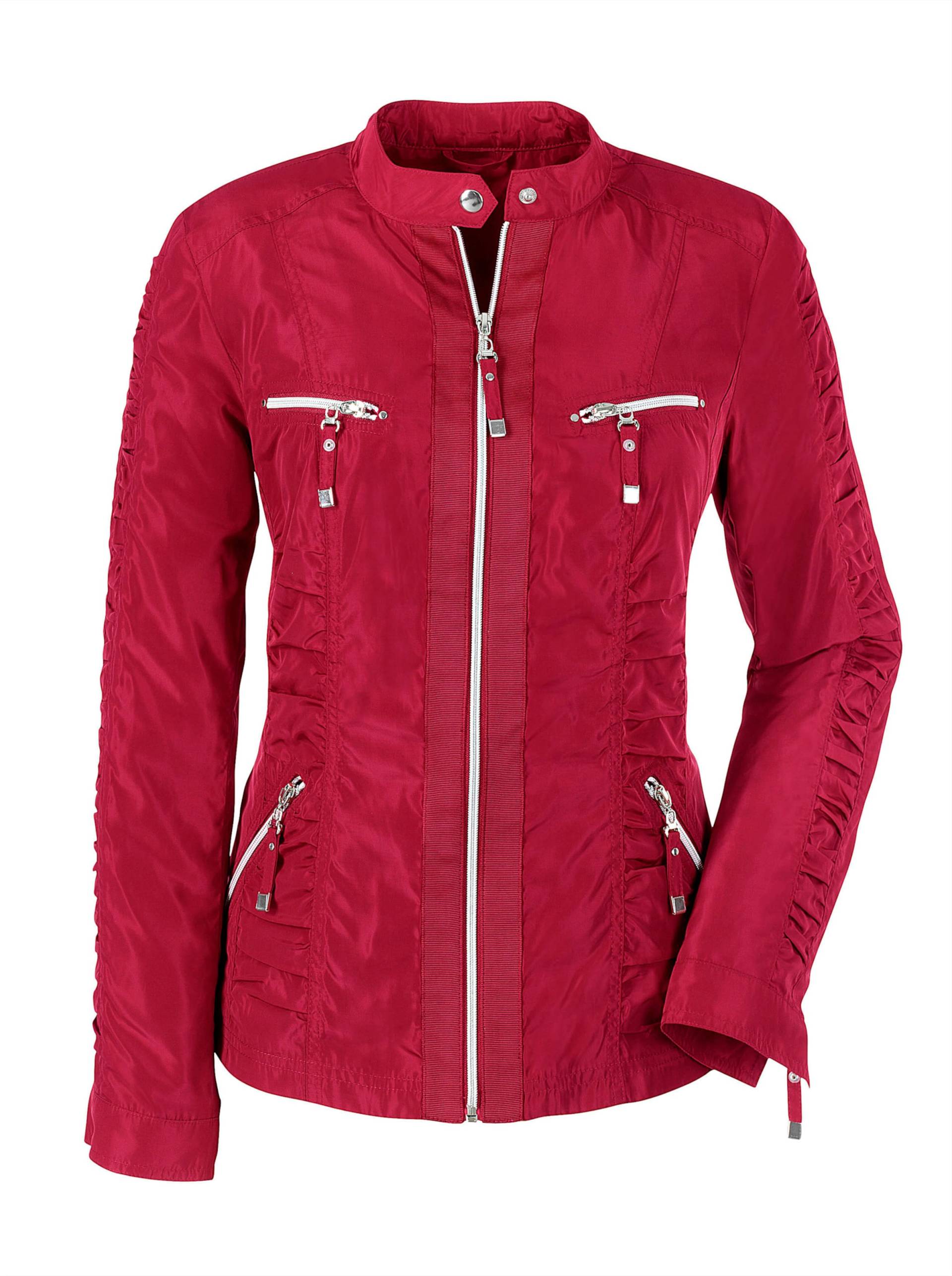 Jackenblazer in rot von heine