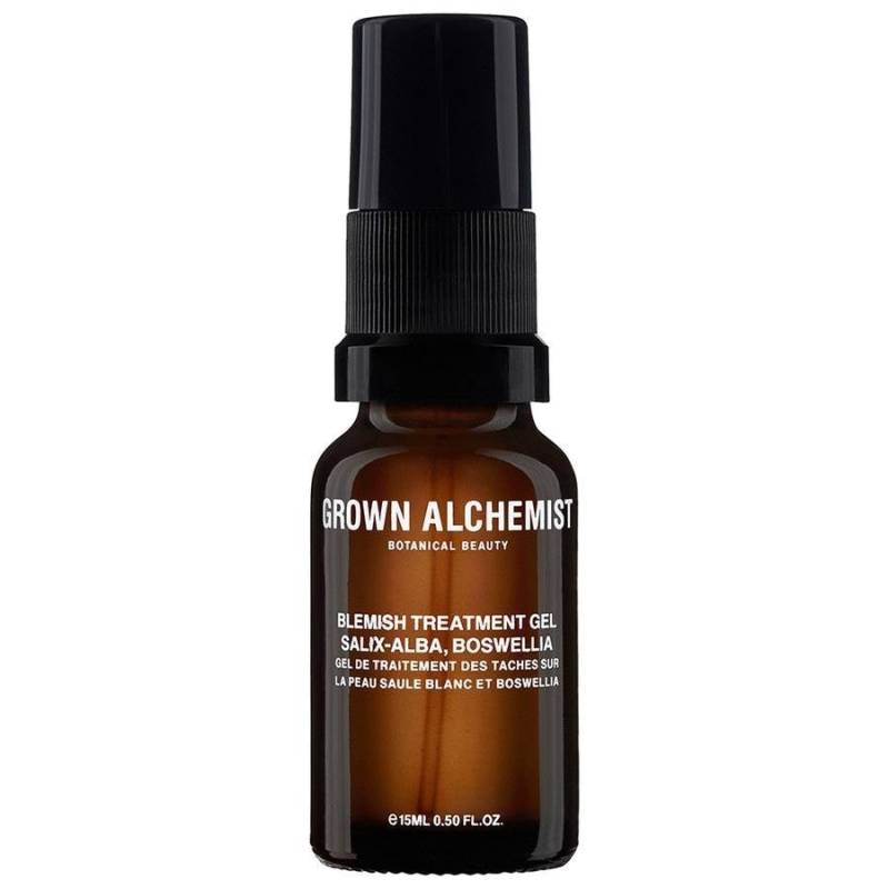 Grown Alchemist  Grown Alchemist Blemish Treatment GEL: Salix-Alba & Boswellia antiakne_pflege 15.0 ml von Grown Alchemist