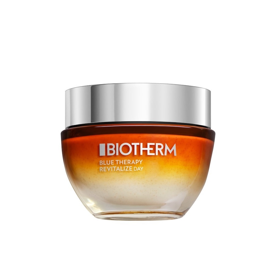 Biotherm Blue Therapy Biotherm Blue Therapy Amber Algae Revitalize Day Cream getoente_tagescreme 50.0 ml von Biotherm