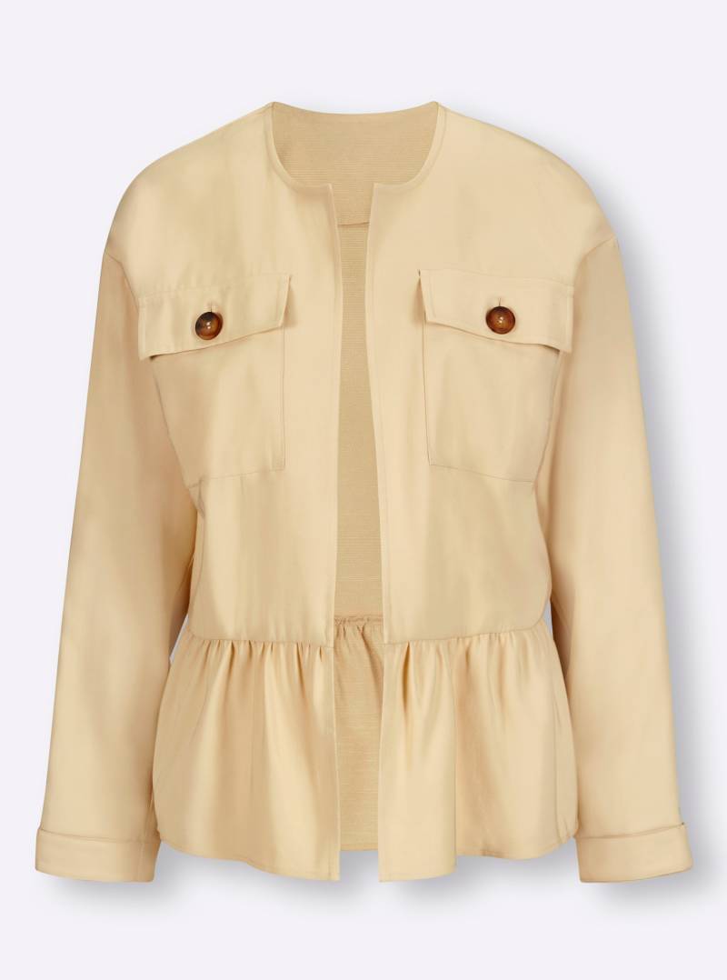 Blusenjacke